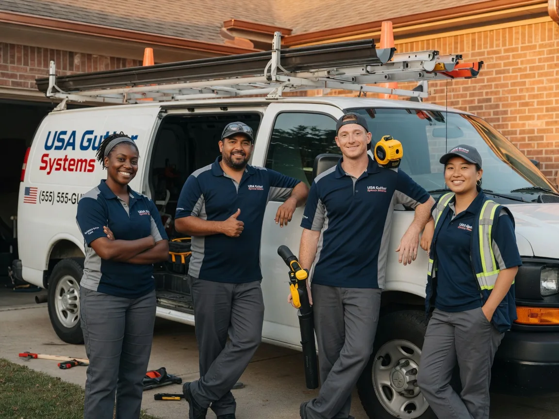 Gutter Installation company in Orland, IN