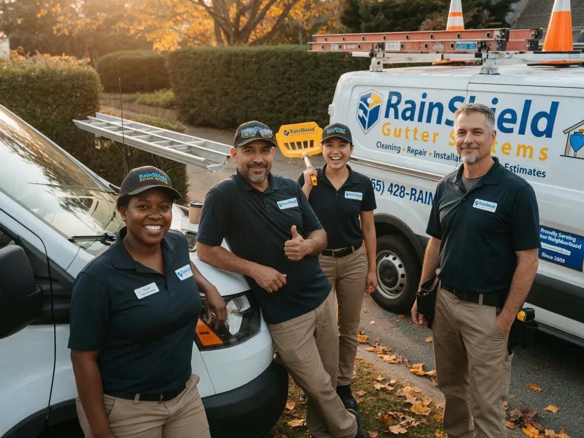 Gutter Installation company in Orland, IN