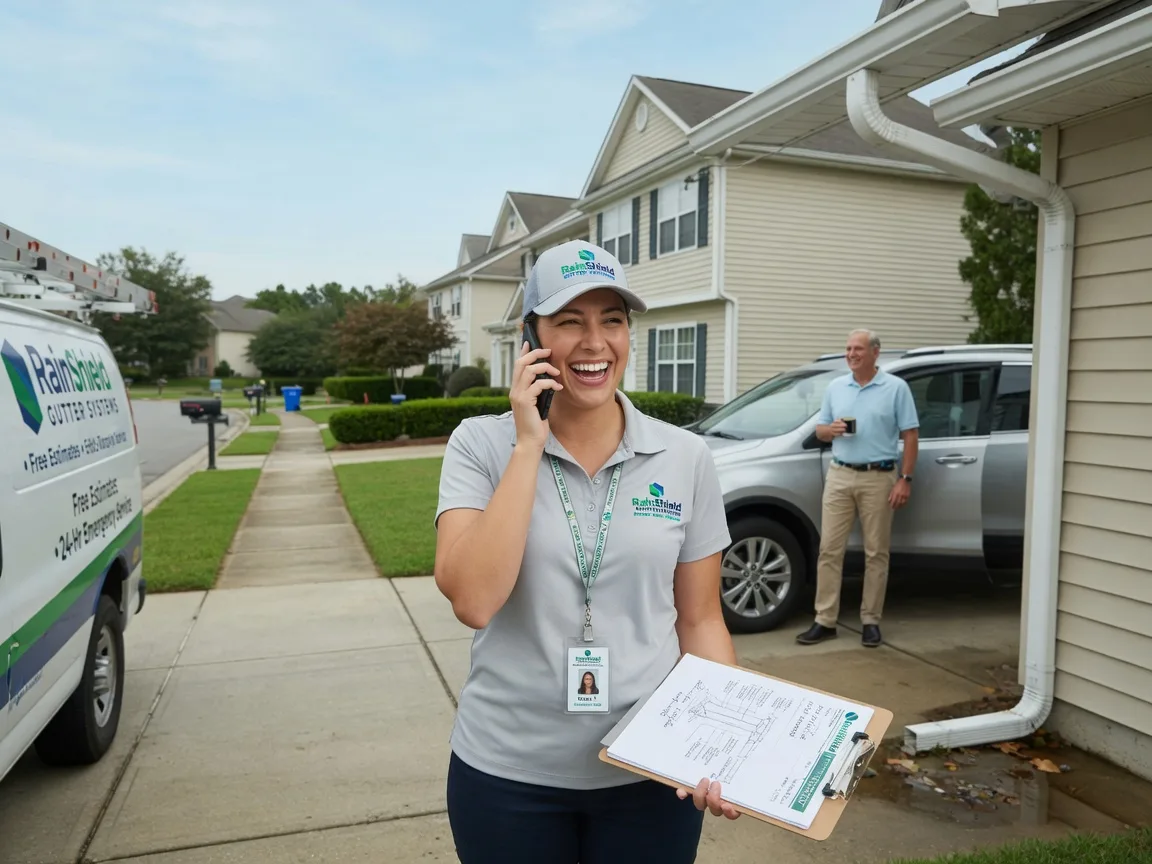 Gutter Installation Orland, IN FAQs